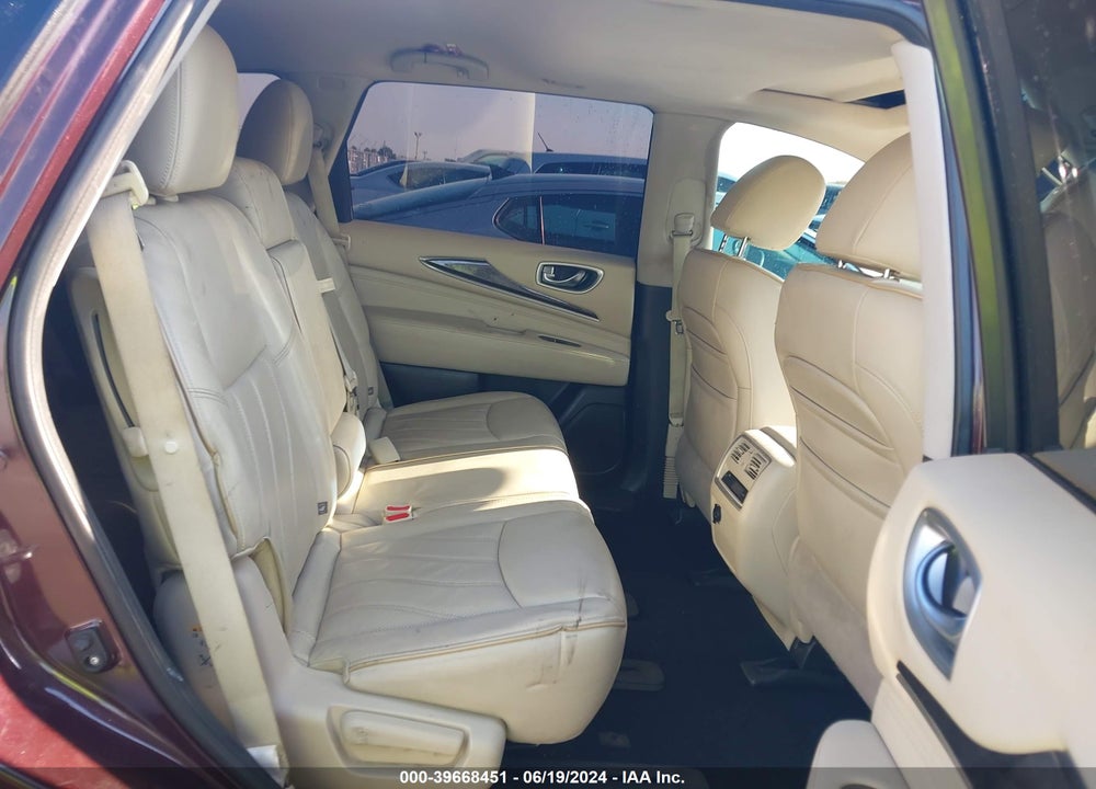 2015 INFINITI QX60 VIN: 5N1AL0MN2FC518762
