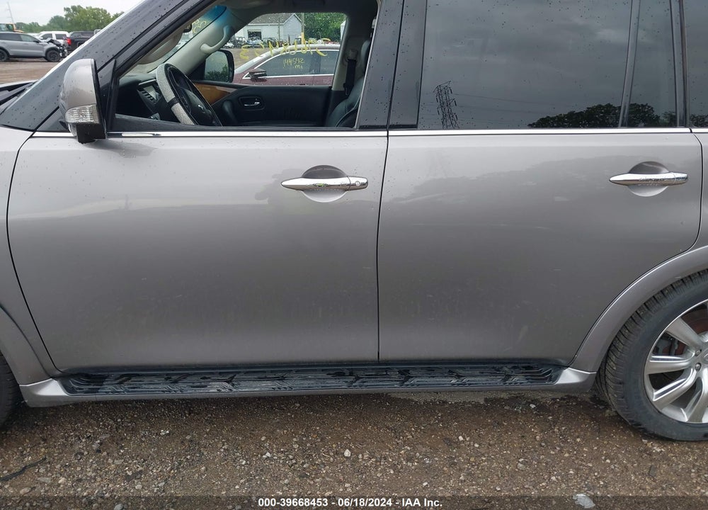 2014 INFINITI QX80 VIN: JN8AZ2NE9E9069089