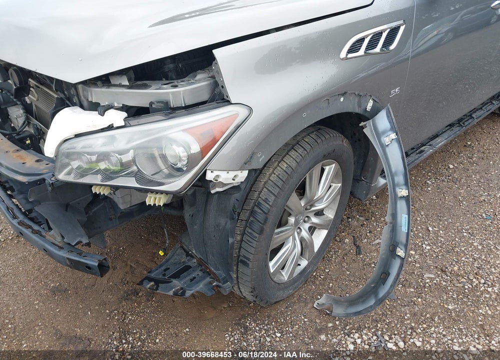 2014 INFINITI QX80 VIN: JN8AZ2NE9E9069089