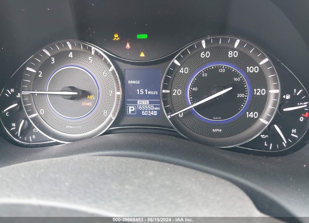 2014 INFINITI QX80 VIN: JN8AZ2NE9E9069089