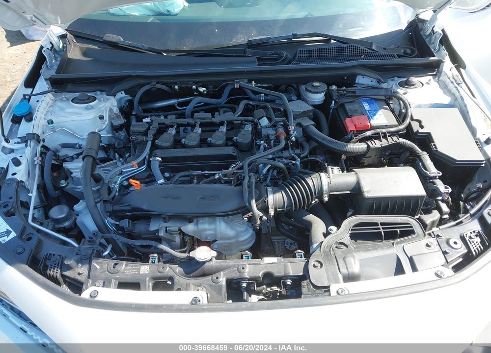 2024 HONDA CIVIC EX VIN: 2HGFE1F74RH308160