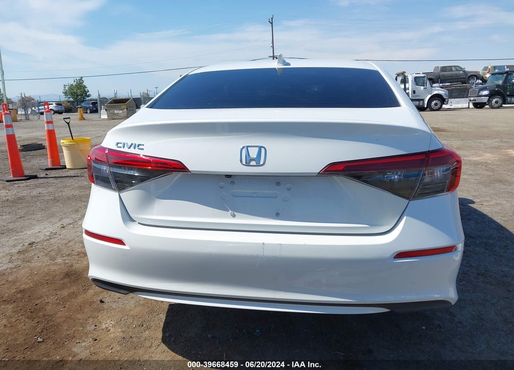 2024 HONDA CIVIC EX VIN: 2HGFE1F74RH308160