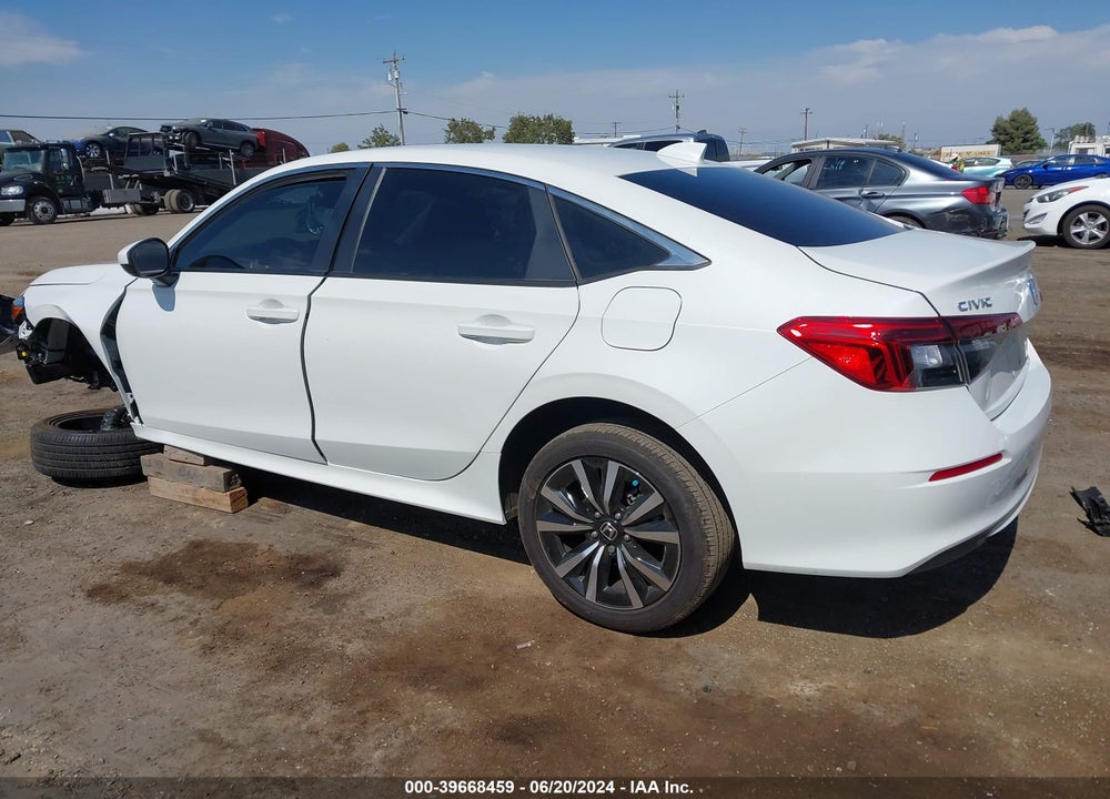 2024 HONDA CIVIC EX VIN: 2HGFE1F74RH308160