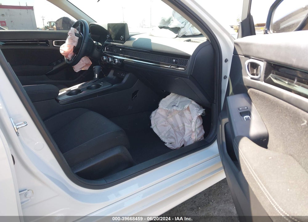 2024 HONDA CIVIC EX VIN: 2HGFE1F74RH308160