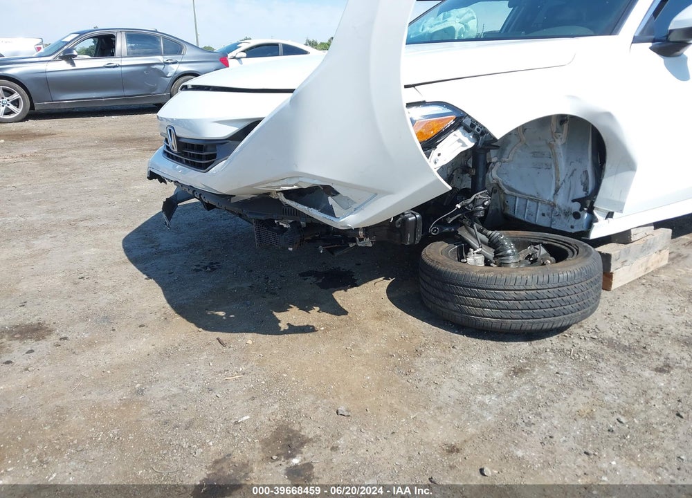 2024 HONDA CIVIC EX VIN: 2HGFE1F74RH308160
