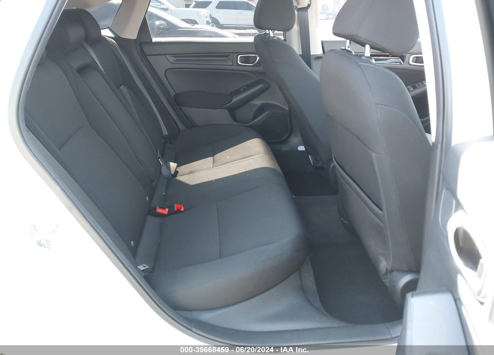 2024 HONDA CIVIC EX VIN: 2HGFE1F74RH308160