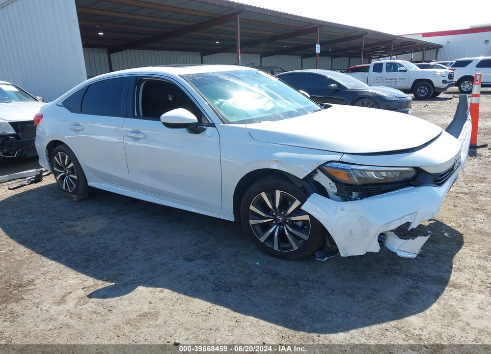 2024 HONDA CIVIC EX VIN: 2HGFE1F74RH308160