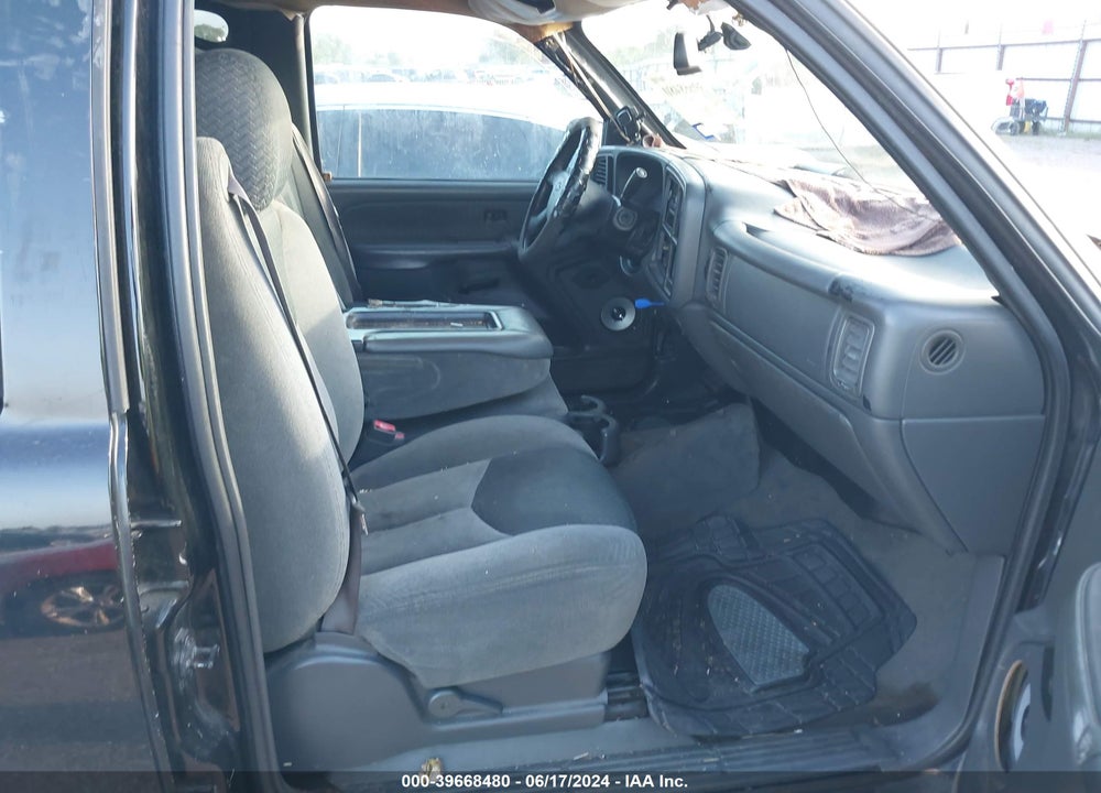 2004 CHEVROLET AVALANCHE 1500 VIN: 3GNEC12T44G178903