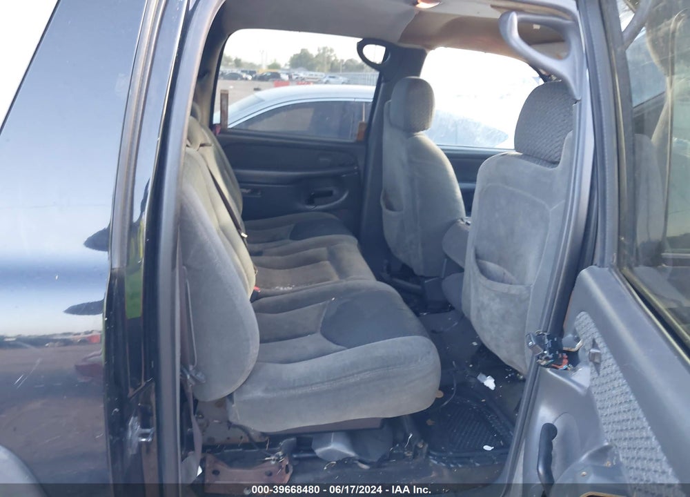 2004 CHEVROLET AVALANCHE 1500 VIN: 3GNEC12T44G178903
