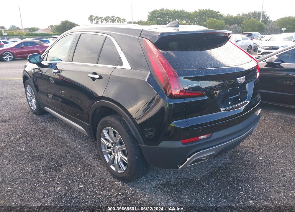 2023 CADILLAC XT4 FWD PREMIUM LUXURY VIN: 1GYFZCR48PF105152