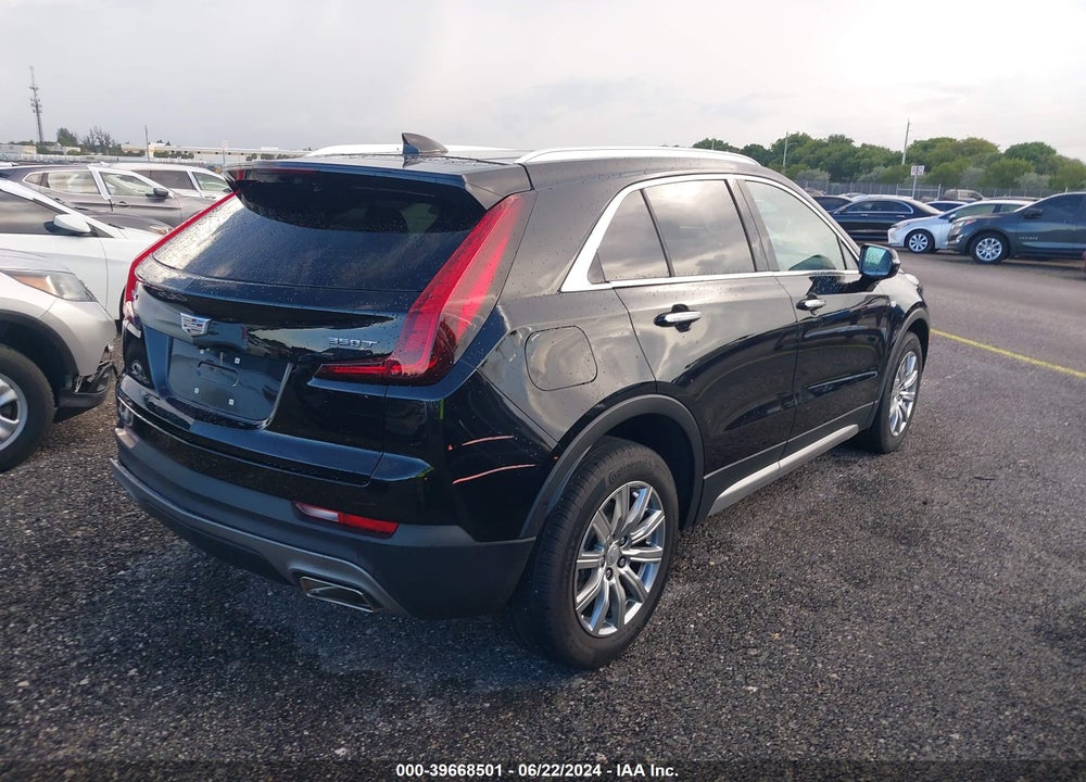 2023 CADILLAC XT4 FWD PREMIUM LUXURY VIN: 1GYFZCR48PF105152