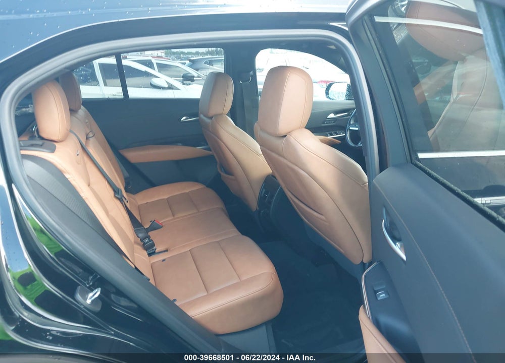 2023 CADILLAC XT4 FWD PREMIUM LUXURY VIN: 1GYFZCR48PF105152