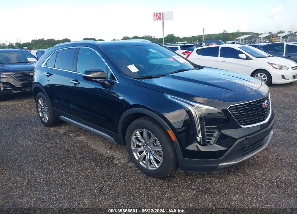 2023 CADILLAC XT4 FWD PREMIUM LUXURY VIN: 1GYFZCR48PF105152