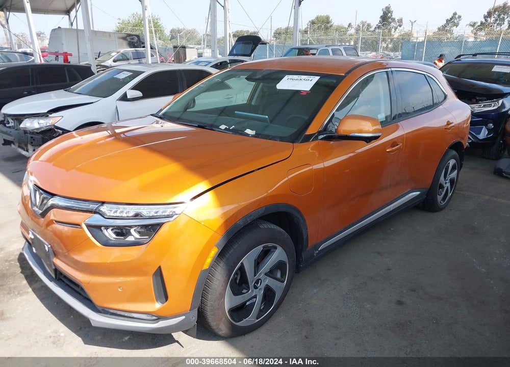 2023 VINFAST VF 8 ECO VIN: RLLV1AEB4PH003052