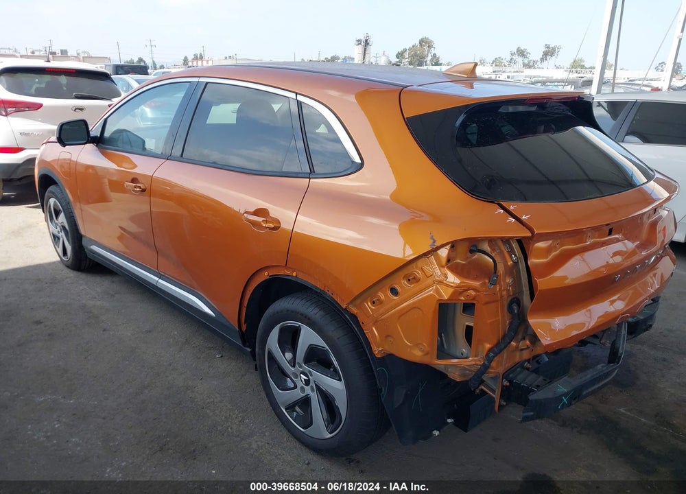 2023 VINFAST VF 8 ECO VIN: RLLV1AEB4PH003052