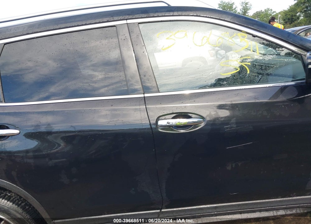 2019 NISSAN ROGUE SV VIN: JN8AT2MV0KW390549