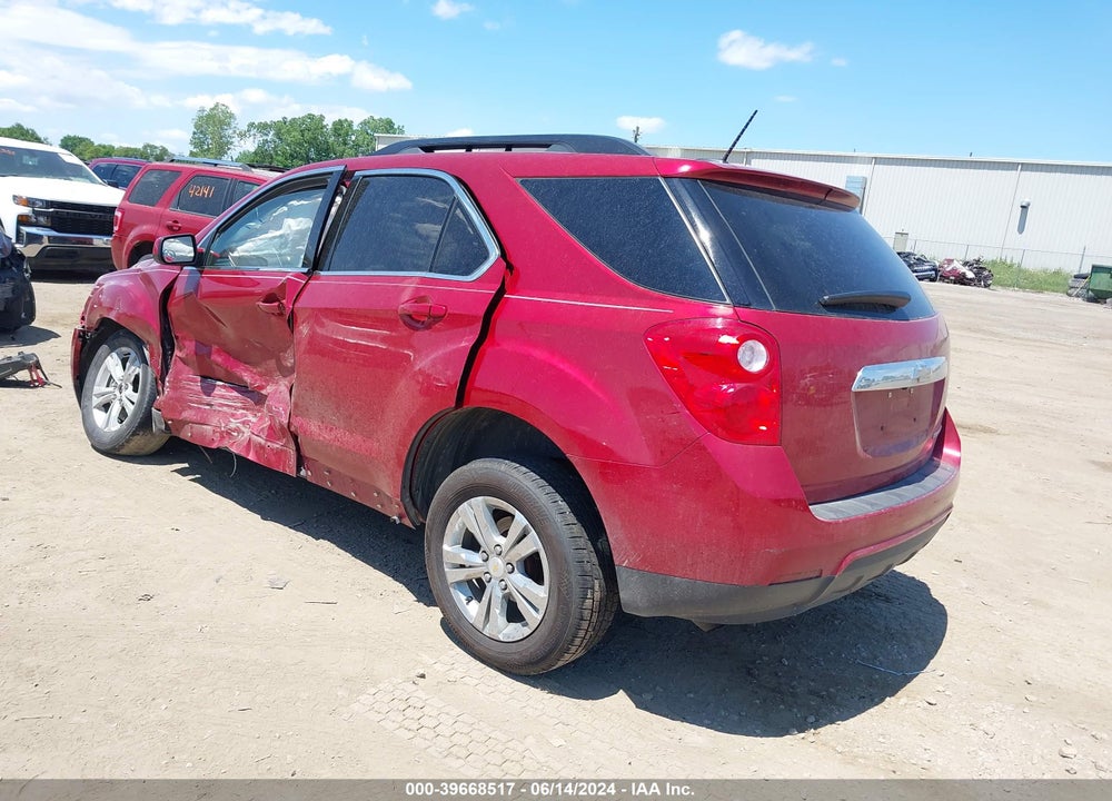2015 CHEVROLET EQUINOX 1LT VIN: 2GNALBEK0F6343819