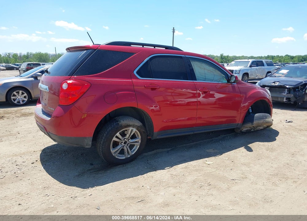 2015 CHEVROLET EQUINOX 1LT VIN: 2GNALBEK0F6343819