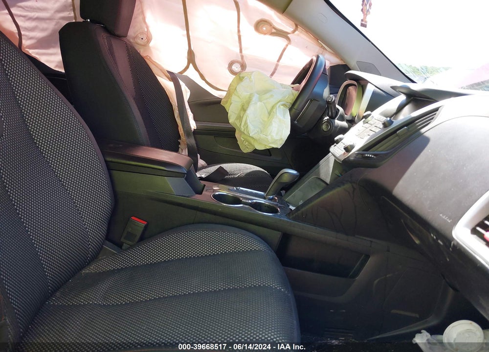 2015 CHEVROLET EQUINOX 1LT VIN: 2GNALBEK0F6343819