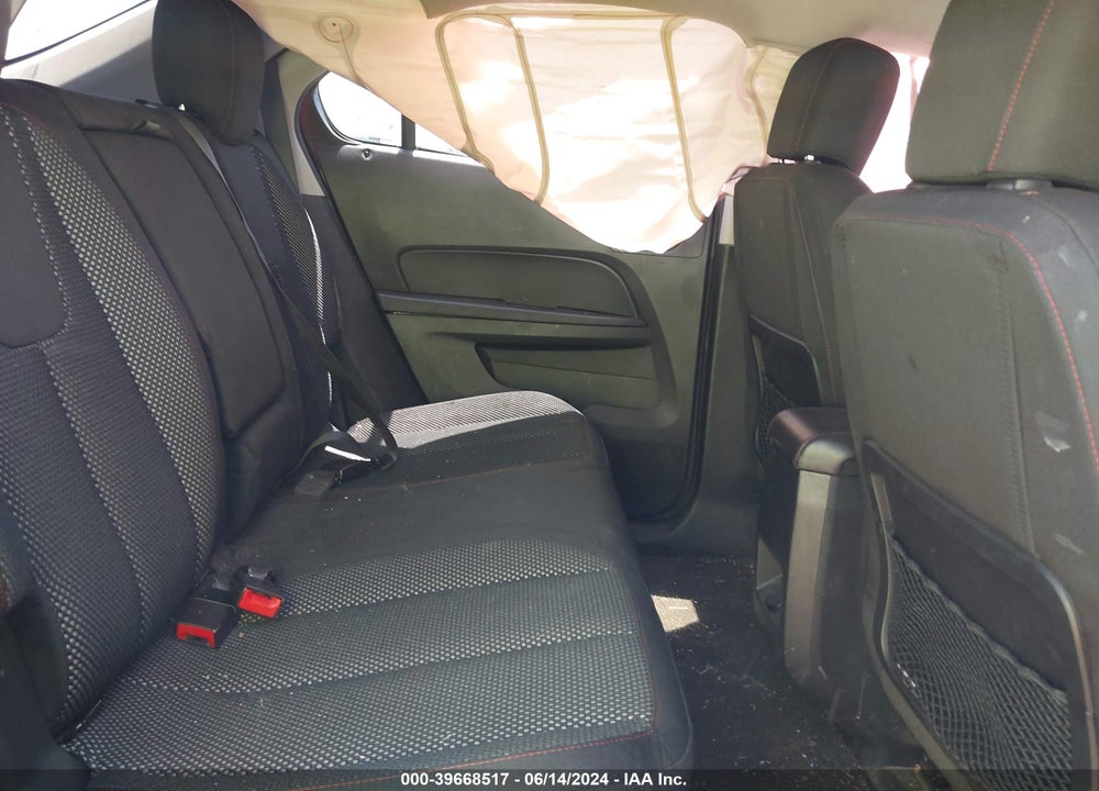 2015 CHEVROLET EQUINOX 1LT VIN: 2GNALBEK0F6343819