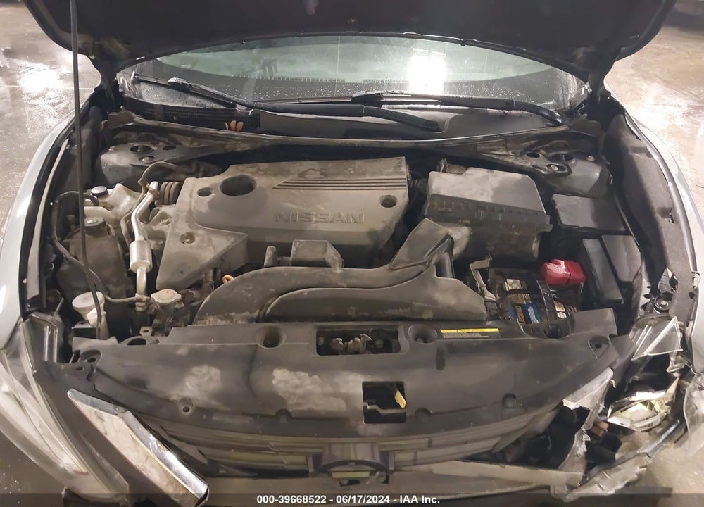 2017 NISSAN ALTIMA 2.5 S VIN: 1N4AL3APXHC181679