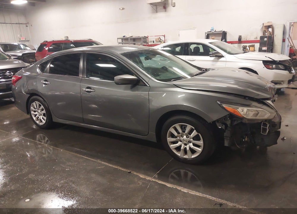 2017 NISSAN ALTIMA 2.5 S VIN: 1N4AL3APXHC181679