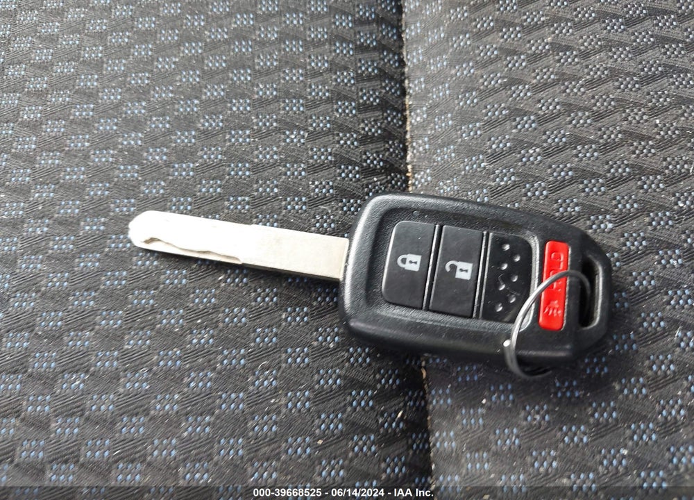2018 HONDA FIT LX VIN: 3HGGK5H46JM730430