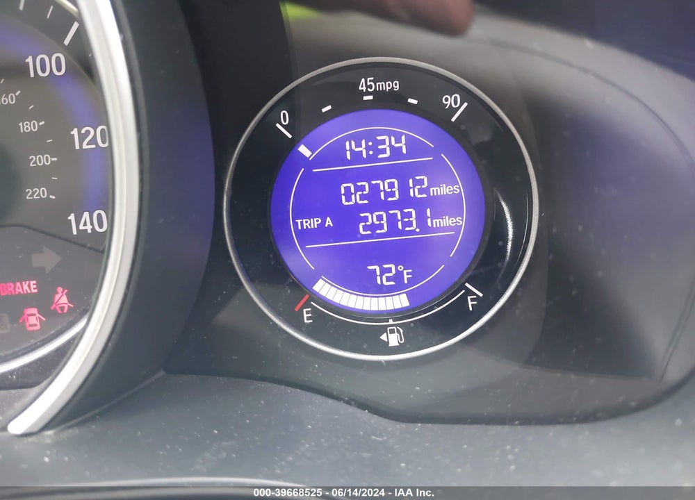2018 HONDA FIT LX VIN: 3HGGK5H46JM730430