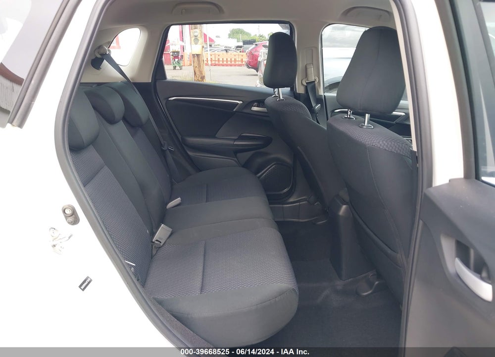 2018 HONDA FIT LX VIN: 3HGGK5H46JM730430