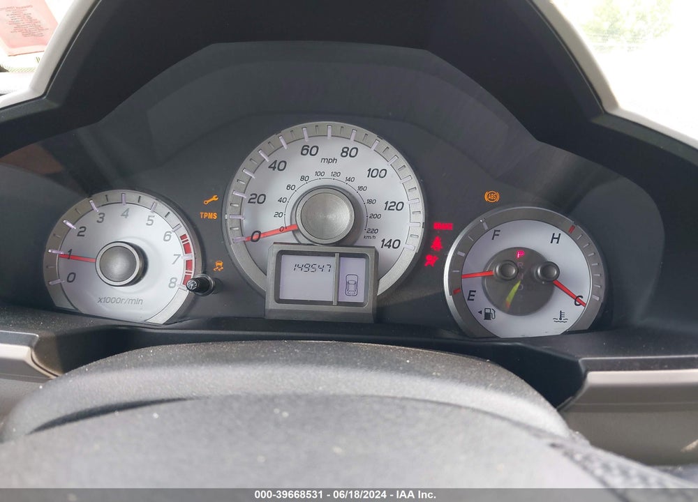 2015 HONDA PILOT VIN: 5FNYF4H28FB049844