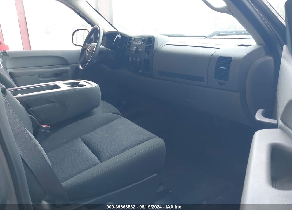2012 CHEVROLET SILVERADO 1500 WORK TRUCK VIN: 1GCNKPEX4CZ162423