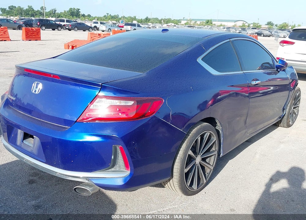 2017 HONDA ACCORD EX-L VIN: 1HGCT1B8XHA007476