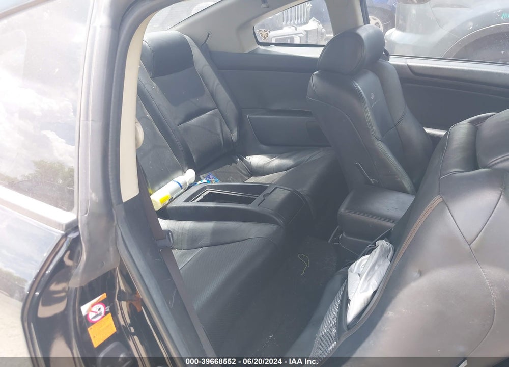 2006 INFINITI G35 VIN: JNKCV54E16M717704