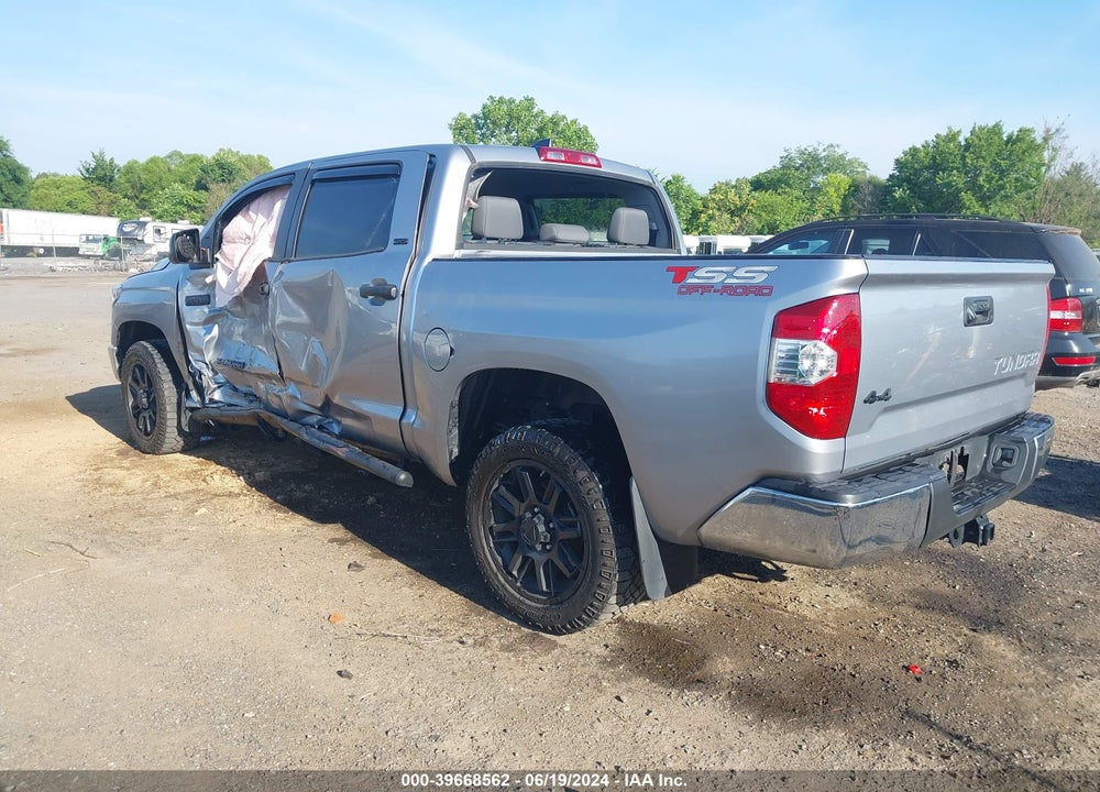 2021 TOYOTA TUNDRA SR5 VIN: 5TFDY5F14MX021955