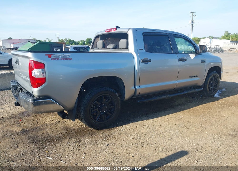 2021 TOYOTA TUNDRA SR5 VIN: 5TFDY5F14MX021955