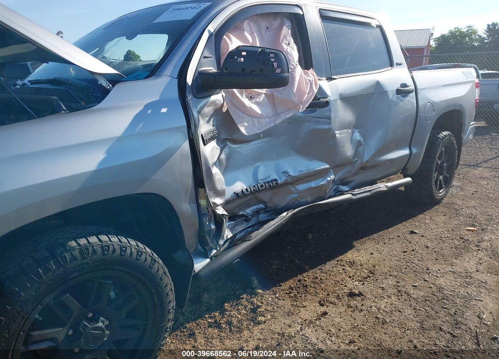 2021 TOYOTA TUNDRA SR5 VIN: 5TFDY5F14MX021955