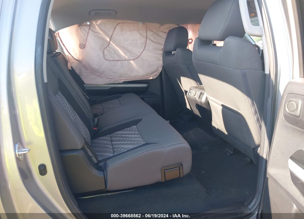 2021 TOYOTA TUNDRA SR5 VIN: 5TFDY5F14MX021955