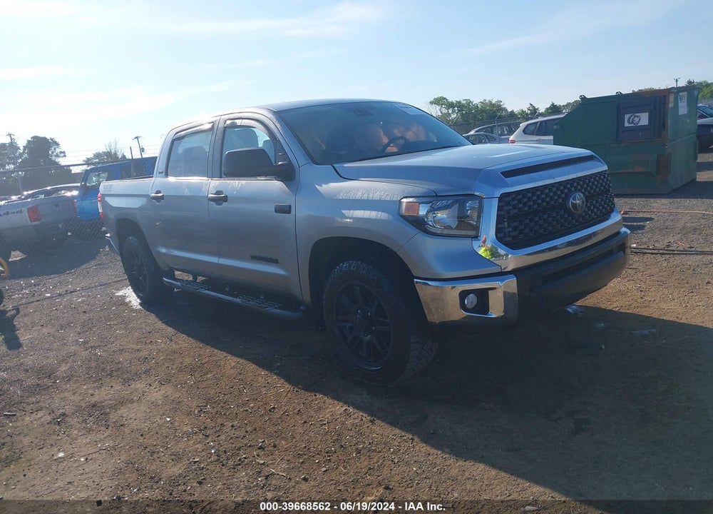 2021 TOYOTA TUNDRA SR5 VIN: 5TFDY5F14MX021955