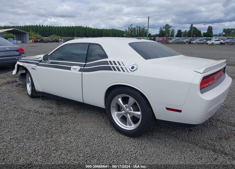 2010 DODGE CHALLENGER SE VIN: 2B3CJ4DV9AH109160