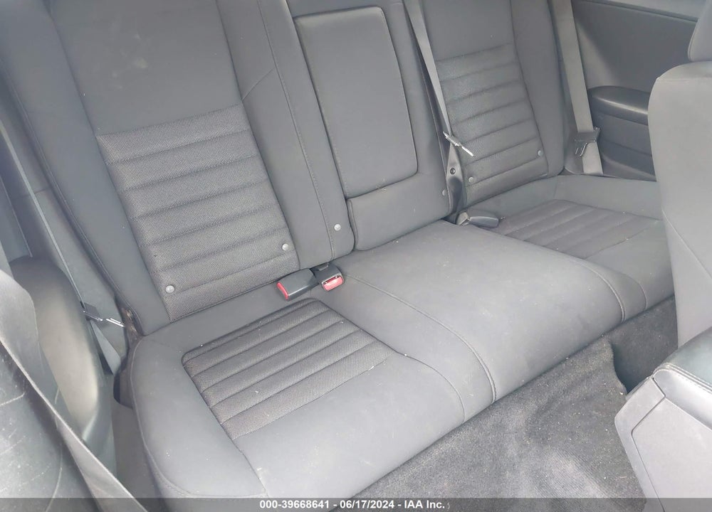 2010 DODGE CHALLENGER SE VIN: 2B3CJ4DV9AH109160