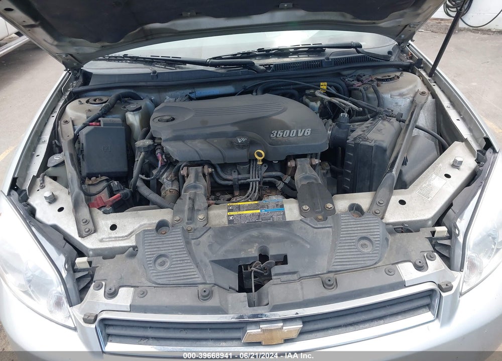 2009 CHEVROLET IMPALA LT VIN: 2G1WT57K591178213