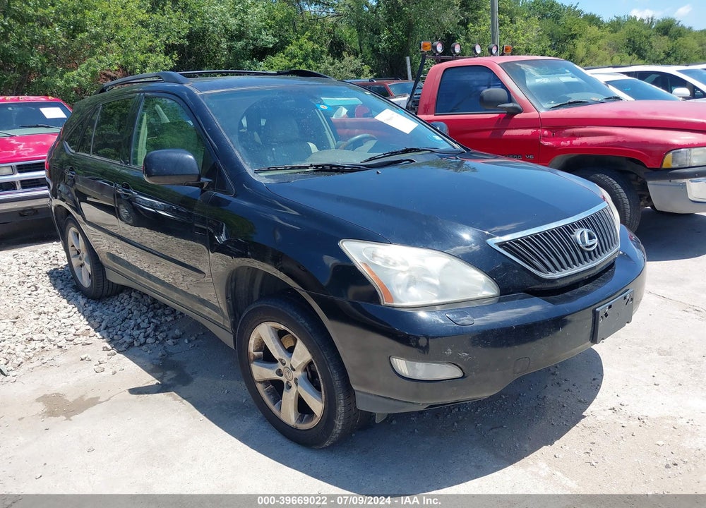 2005 LEXUS RX 330 VIN: 2T2GA31U45C019321