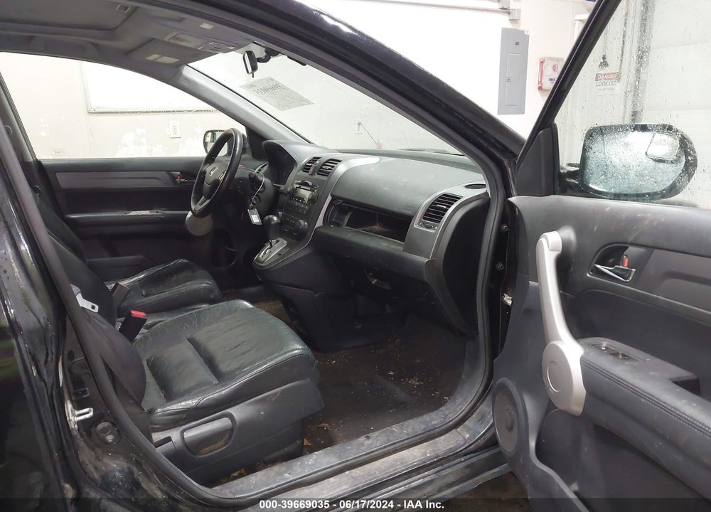 2007 HONDA CR-V EX-L VIN: JHLRE48767C091188