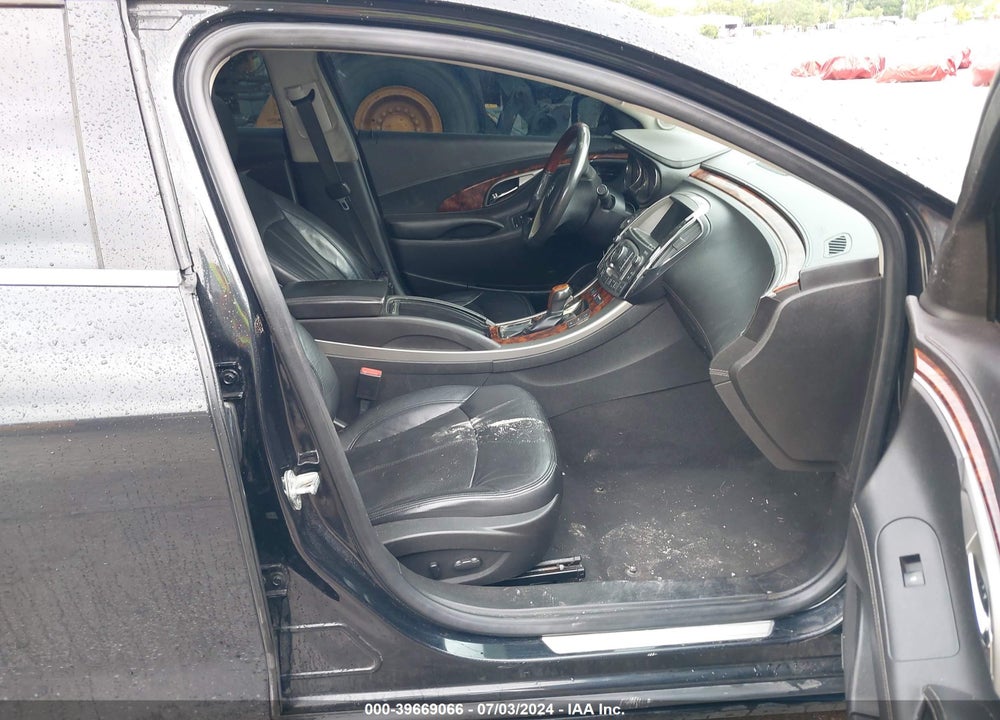 2012 BUICK LACROSSE PREMIUM 2 GROUP VIN: 1G4GG5E32CF295125