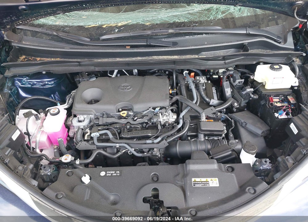 2024 TOYOTA SIENNA PLATINUM VIN: 5TDERKEC3RS183317