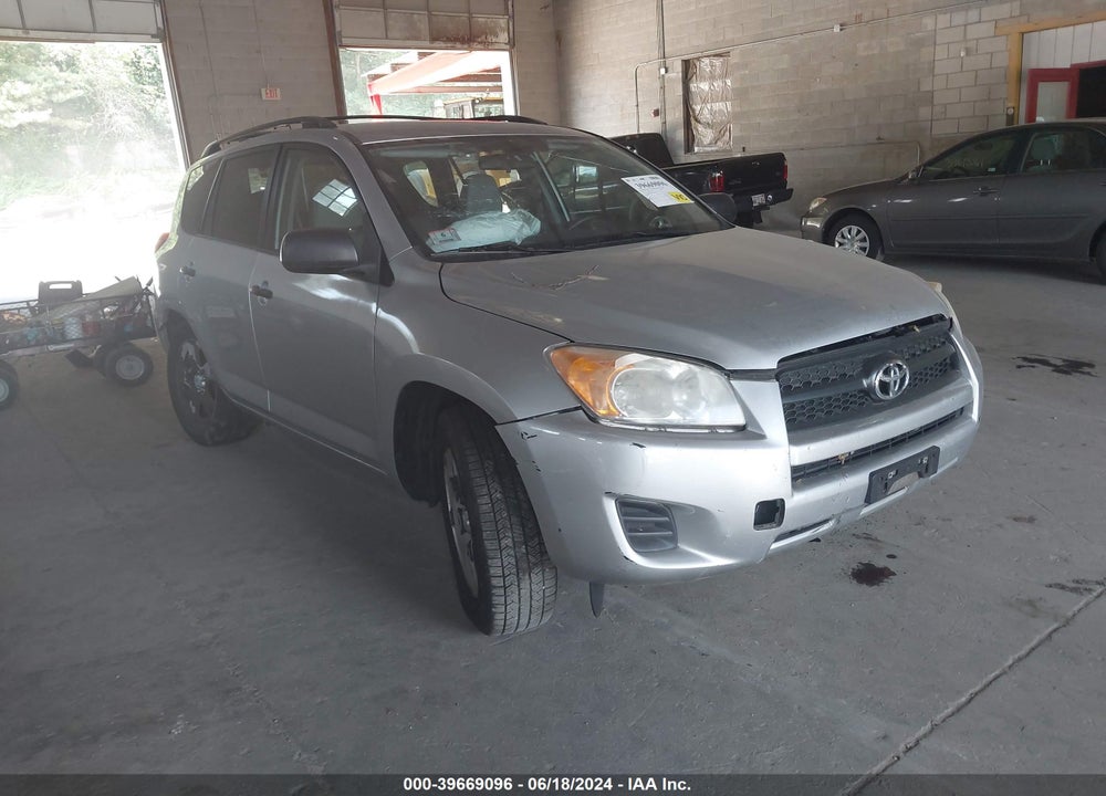 2011 TOYOTA RAV4 VIN: 2T3ZF4DV3BW091380
