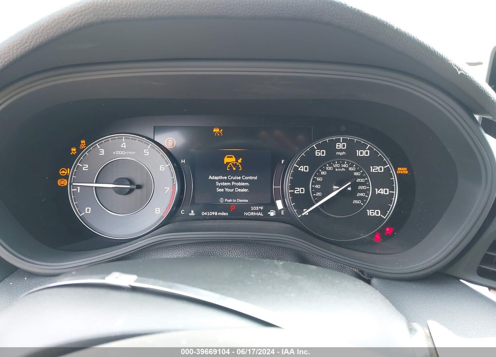 2021 ACURA TLX STANDARD VIN: 19UUB5F30MA007431