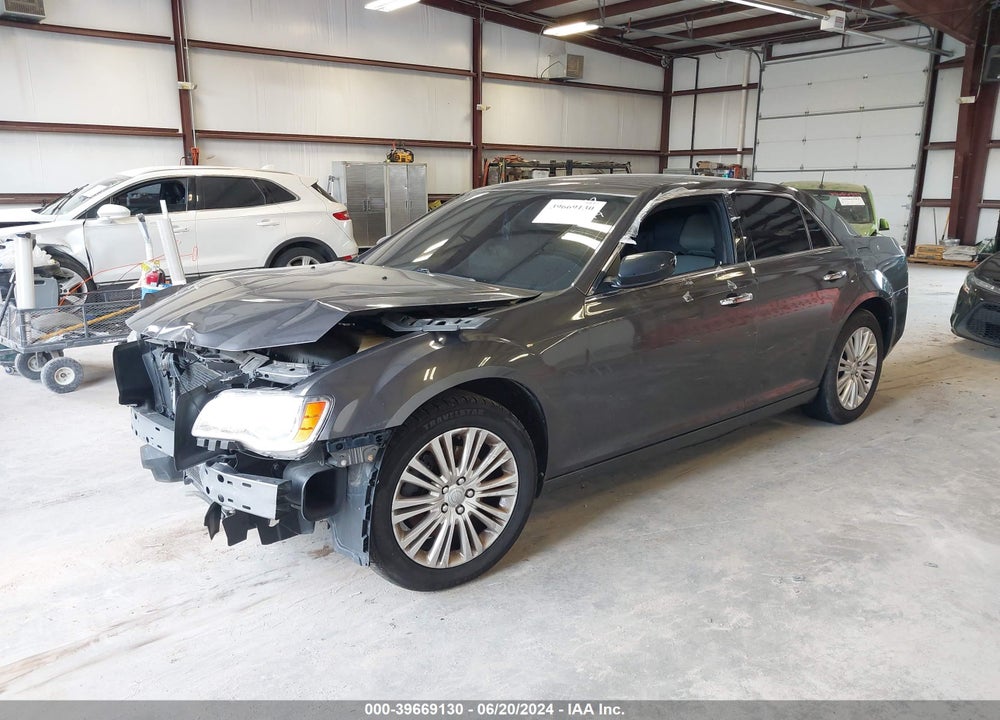 2014 CHRYSLER 300 UPTOWN EDITION VIN: 2C3CCARG6EH381547