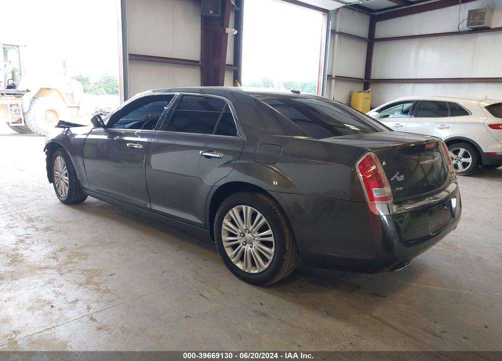 2014 CHRYSLER 300 UPTOWN EDITION VIN: 2C3CCARG6EH381547