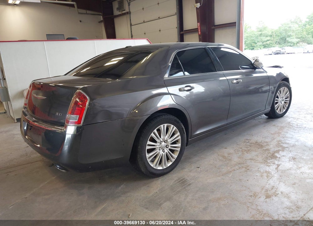 2014 CHRYSLER 300 UPTOWN EDITION VIN: 2C3CCARG6EH381547